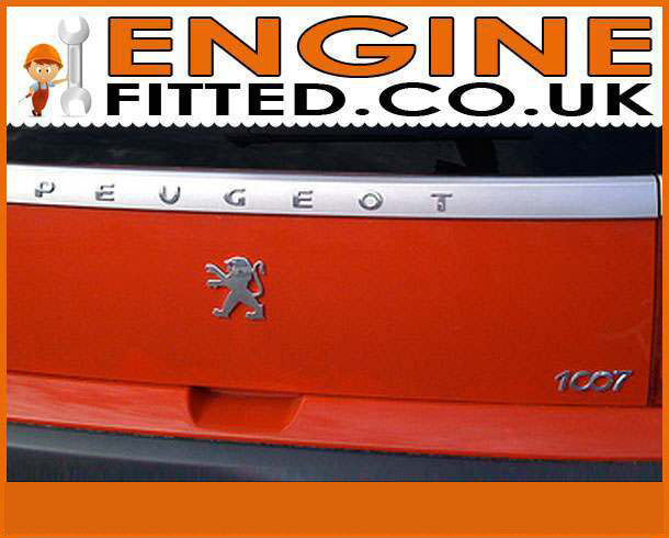  Peugeot 1007-Diesel